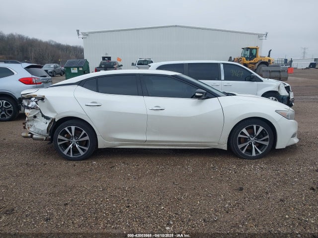 Nissan Maxima 3.5 Sv 2016 1N4AA6AP6GC431070 Image 13