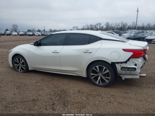 Nissan Maxima 3.5 Sv 2016 1N4AA6AP6GC431070 Image 14