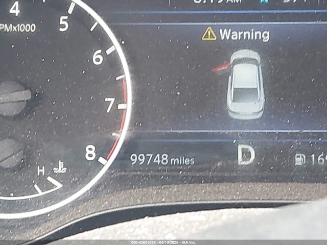 Nissan Maxima 3.5 Sv 2016 1N4AA6AP6GC431070 Image 15