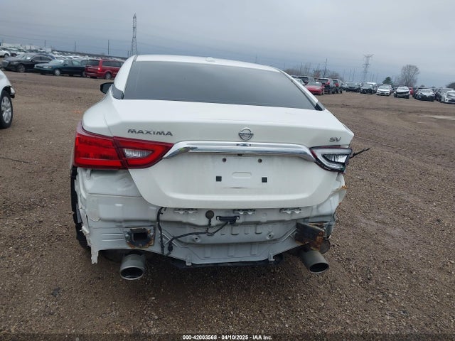 Nissan Maxima 3.5 Sv 2016 1N4AA6AP6GC431070 Image 16