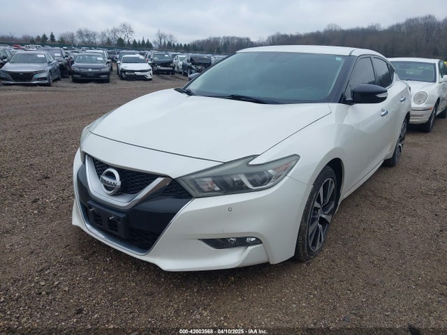 Nissan Maxima 3.5 Sv 2016 1N4AA6AP6GC431070 Image 2