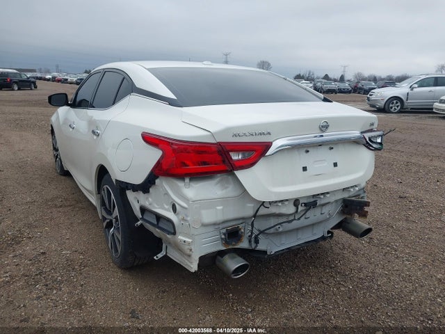 Nissan Maxima 3.5 Sv 2016 1N4AA6AP6GC431070 Image 3