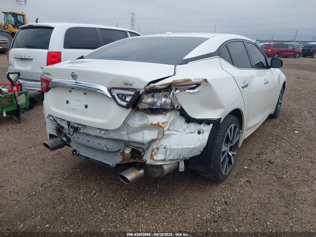 Nissan Maxima 3.5 Sv 2016 1N4AA6AP6GC431070 Image 4