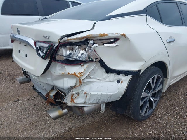 Nissan Maxima 3.5 Sv 2016 1N4AA6AP6GC431070 Image 6