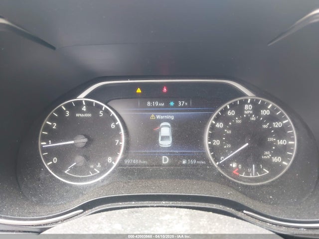 Nissan Maxima 3.5 Sv 2016 1N4AA6AP6GC431070 Image 7