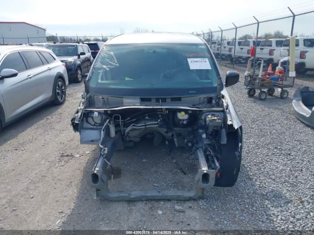 2C4RDGBG3HR660839 Dodge Grand Caravan Se