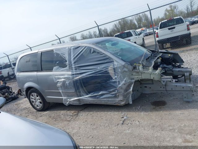 2C4RDGBG3HR660839 Dodge Grand Caravan Se