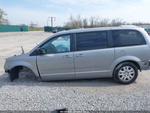 2C4RDGBG3HR660839 Dodge Grand Caravan Se