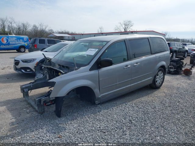 2C4RDGBG3HR660839 Dodge Grand Caravan Se