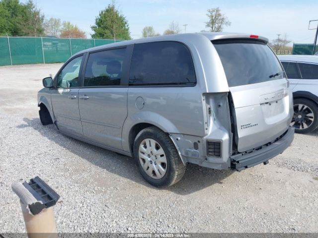 2C4RDGBG3HR660839 Dodge Grand Caravan Se