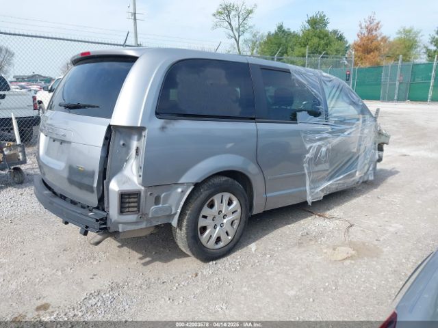 2C4RDGBG3HR660839 Dodge Grand Caravan Se