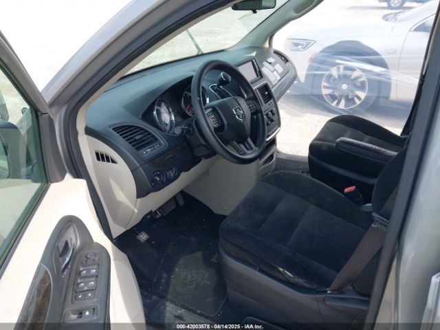 2C4RDGBG3HR660839 Dodge Grand Caravan Se