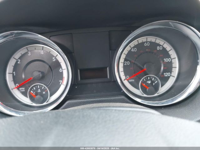 2C4RDGBG3HR660839 Dodge Grand Caravan Se