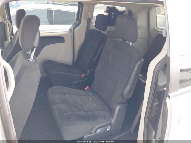 2C4RDGBG3HR660839 Dodge Grand Caravan Se