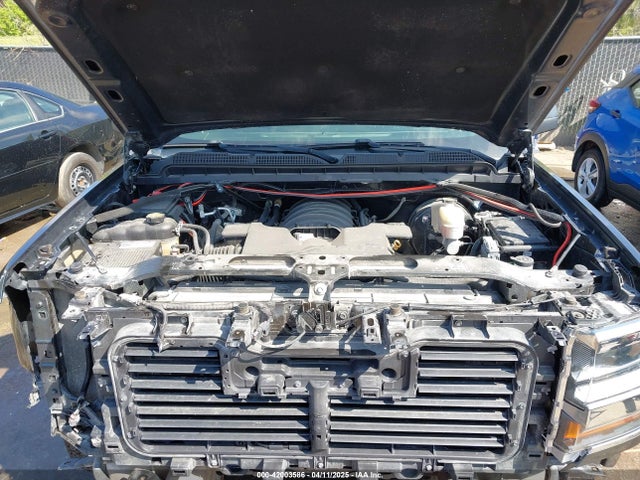 Chevrolet Silverado 1500 Ld Lt 2019 2GCVKPECXK1103705 Image 10