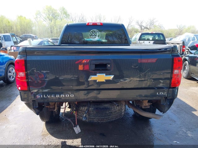 Chevrolet Silverado 1500 Ld Lt 2019 2GCVKPECXK1103705 Image 17