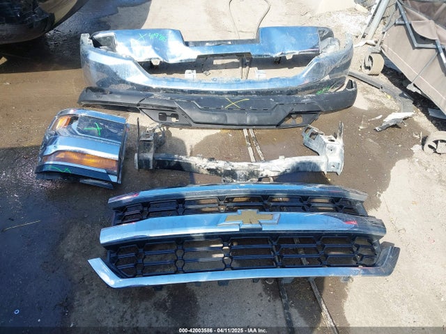 Chevrolet Silverado 1500 Ld Lt 2019 2GCVKPECXK1103705 Image 12