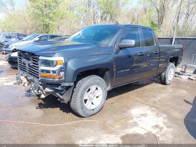 Chevrolet Silverado 1500 Ld Lt 2019 2GCVKPECXK1103705 Image 2