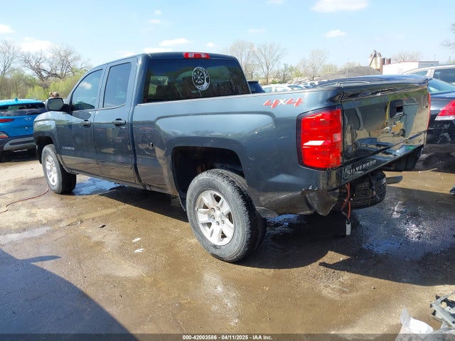 Chevrolet Silverado 1500 Ld Lt 2019 2GCVKPECXK1103705 Image 3