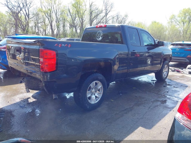 Chevrolet Silverado 1500 Ld Lt 2019 2GCVKPECXK1103705 Image 4