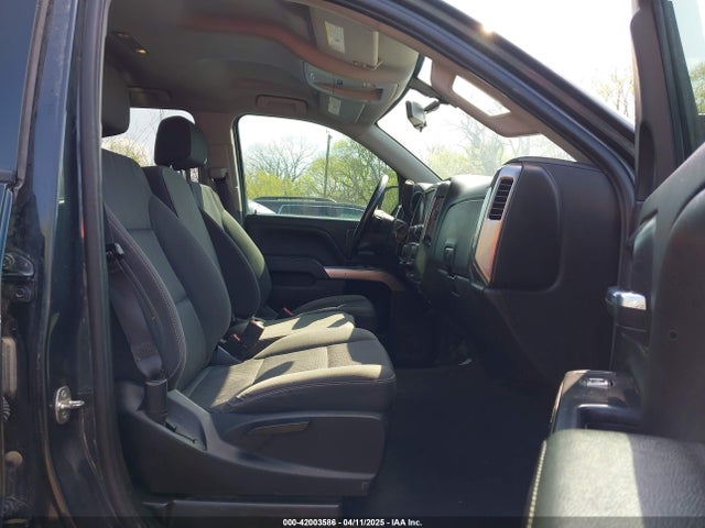 Chevrolet Silverado 1500 Ld Lt 2019 2GCVKPECXK1103705 Image 5