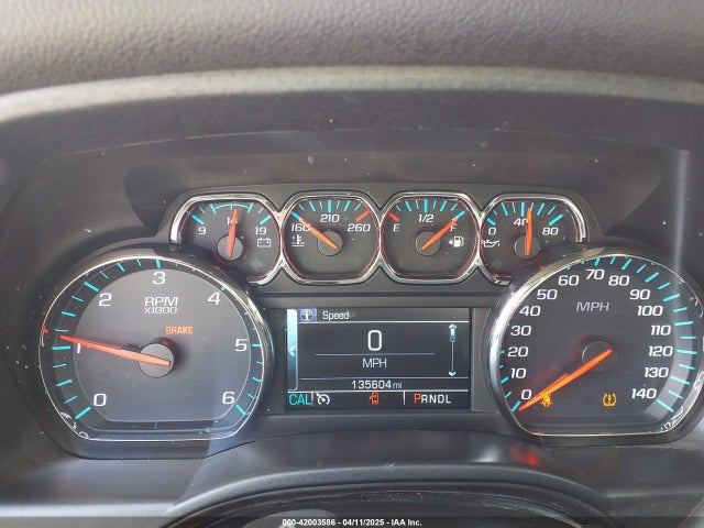Chevrolet Silverado 1500 Ld Lt 2019 2GCVKPECXK1103705 Image 7