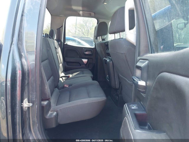 Chevrolet Silverado 1500 Ld Lt 2019 2GCVKPECXK1103705 Image 8
