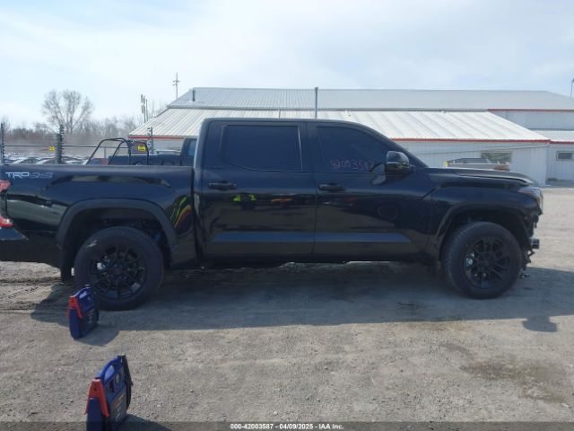 5TFWA5DBXSX276518 Toyota Tundra Limited 4wd