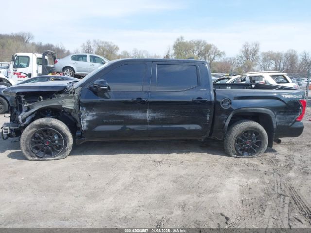 5TFWA5DBXSX276518 Toyota Tundra Limited 4wd