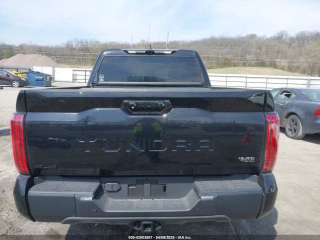 5TFWA5DBXSX276518 Toyota Tundra Limited 4wd