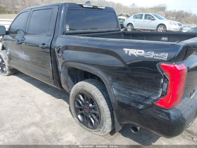 5TFWA5DBXSX276518 Toyota Tundra Limited 4wd