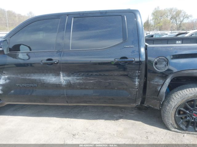 5TFWA5DBXSX276518 Toyota Tundra Limited 4wd