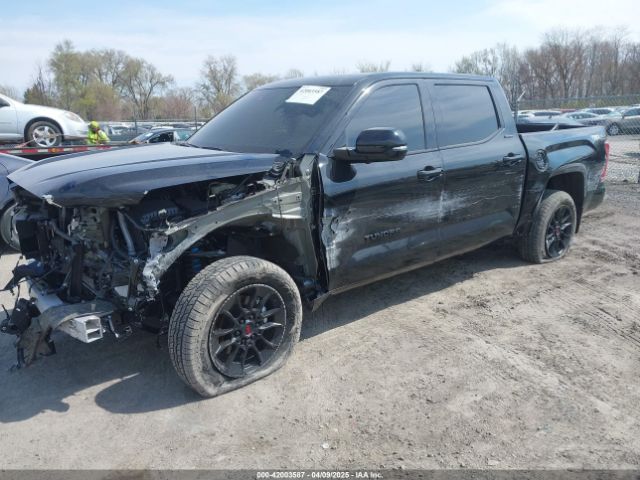 5TFWA5DBXSX276518 Toyota Tundra Limited 4wd