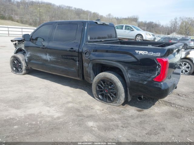 5TFWA5DBXSX276518 Toyota Tundra Limited 4wd