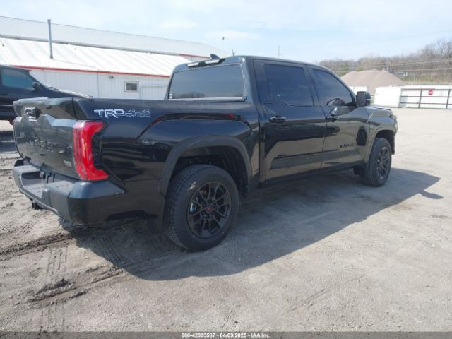 5TFWA5DBXSX276518 Toyota Tundra Limited 4wd