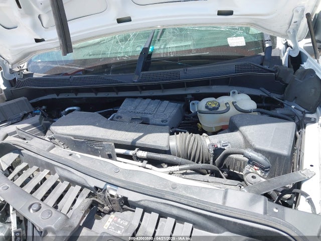 3GCNWAEK1NG186610 Chevrolet SILVERADO 1500 LTD
