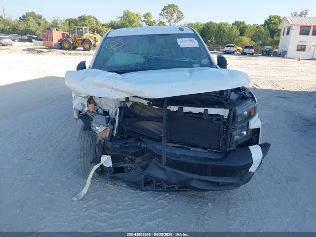 3GCNWAEK1NG186610 Chevrolet SILVERADO 1500 LTD