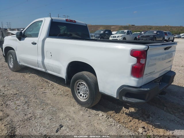 3GCNWAEK1NG186610 Chevrolet SILVERADO 1500 LTD