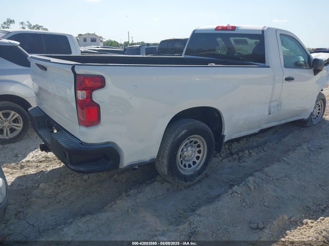 3GCNWAEK1NG186610 Chevrolet SILVERADO 1500 LTD