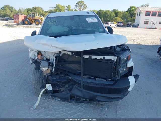 3GCNWAEK1NG186610 Chevrolet SILVERADO 1500 LTD