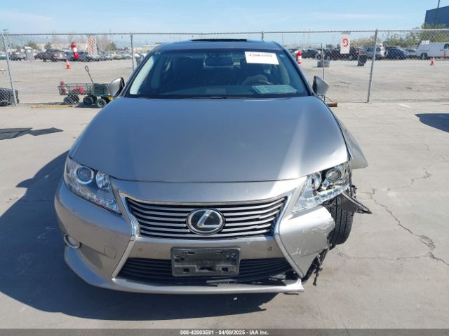 JTHBK1GG3F2196961 Lexus ES 350