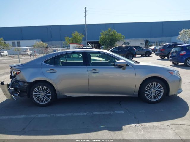 JTHBK1GG3F2196961 Lexus ES 350