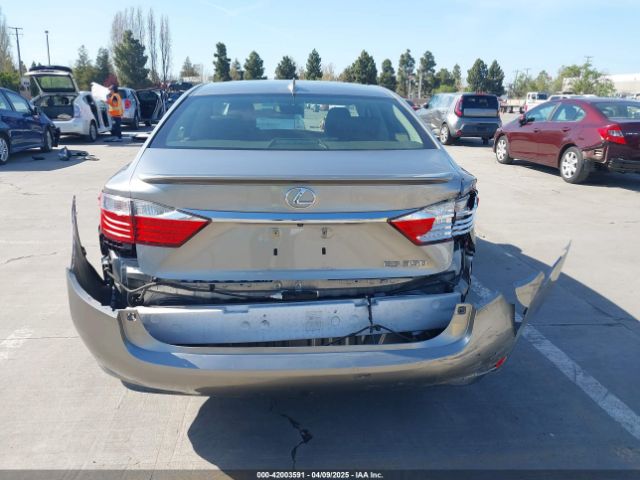 JTHBK1GG3F2196961 Lexus ES 350