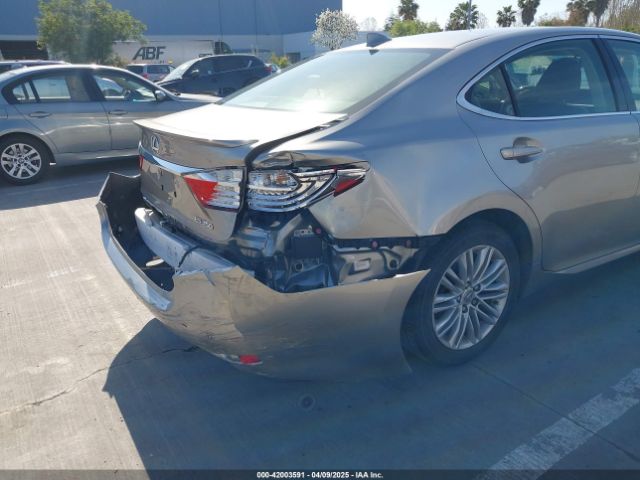 JTHBK1GG3F2196961 Lexus ES 350