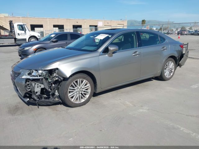 JTHBK1GG3F2196961 Lexus ES 350