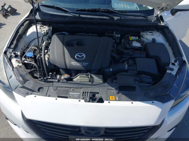 3MZBN1W34JM163313 Mazda Mazda3 Grand Touring