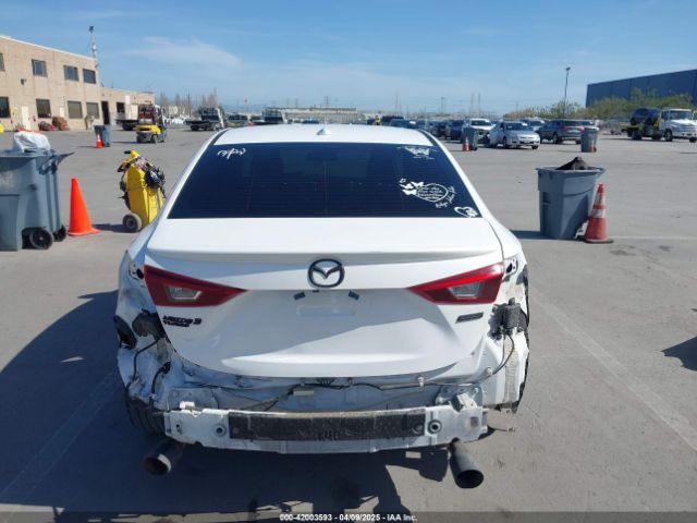 3MZBN1W34JM163313 Mazda Mazda3 Grand Touring