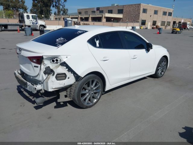3MZBN1W34JM163313 Mazda Mazda3 Grand Touring
