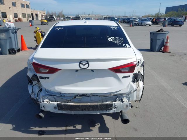 3MZBN1W34JM163313 Mazda Mazda3 Grand Touring