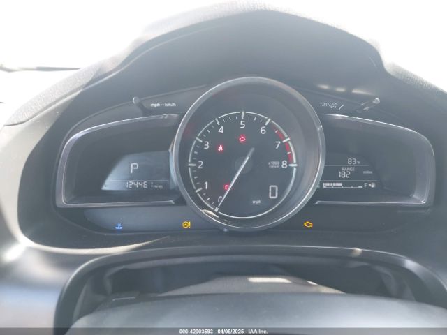 3MZBN1W34JM163313 Mazda Mazda3 Grand Touring